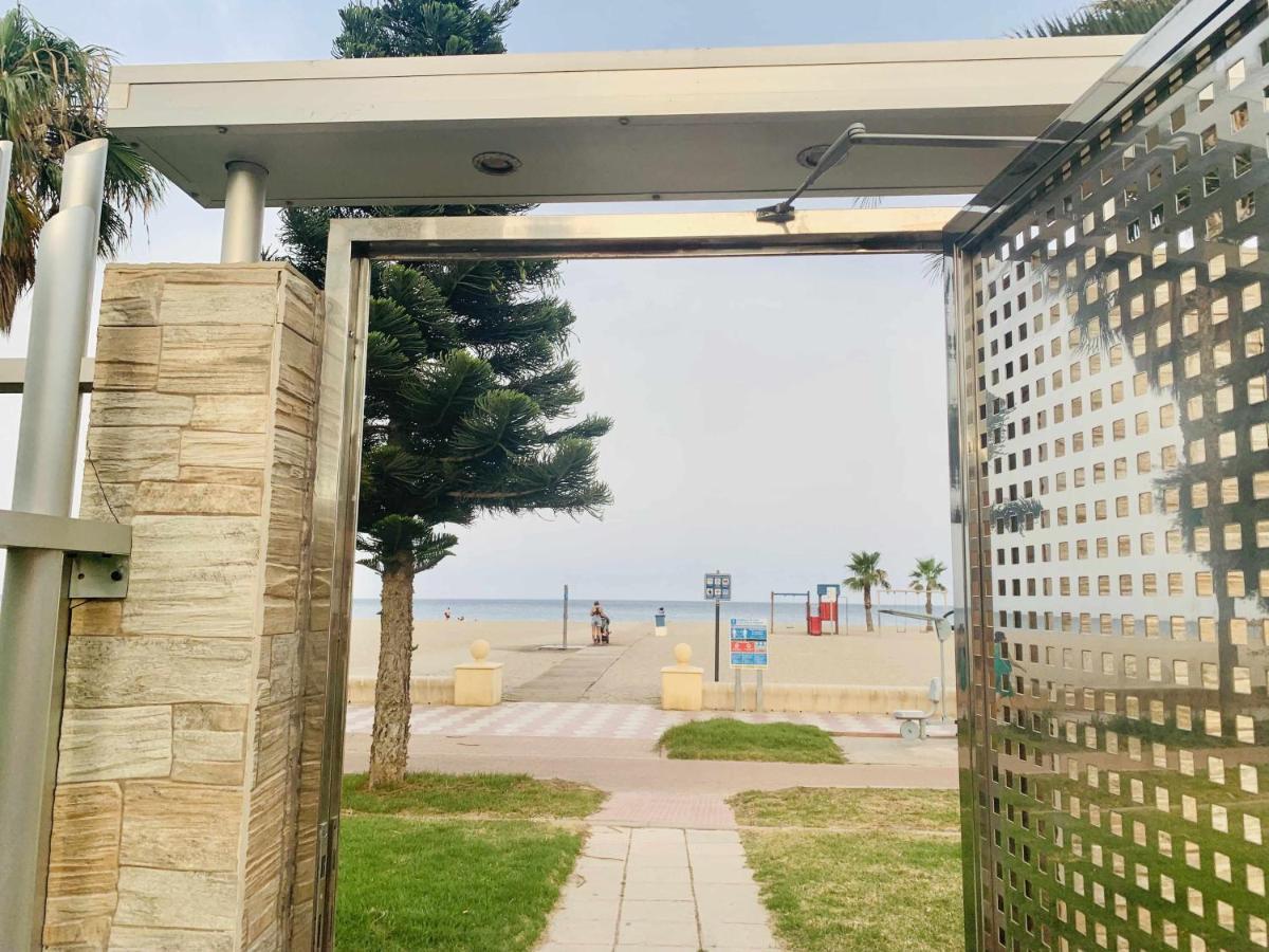 Appartamento Casa Playa Roquetas Roquetas de Mar Esterno foto