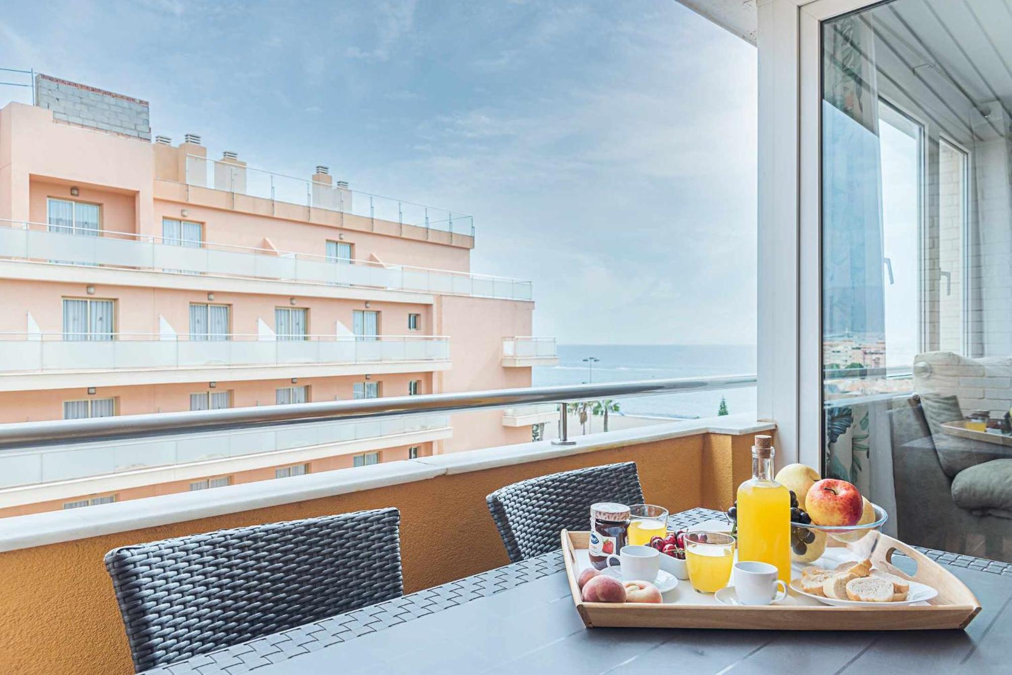 Appartamento Casa Playa Roquetas Roquetas de Mar Esterno foto