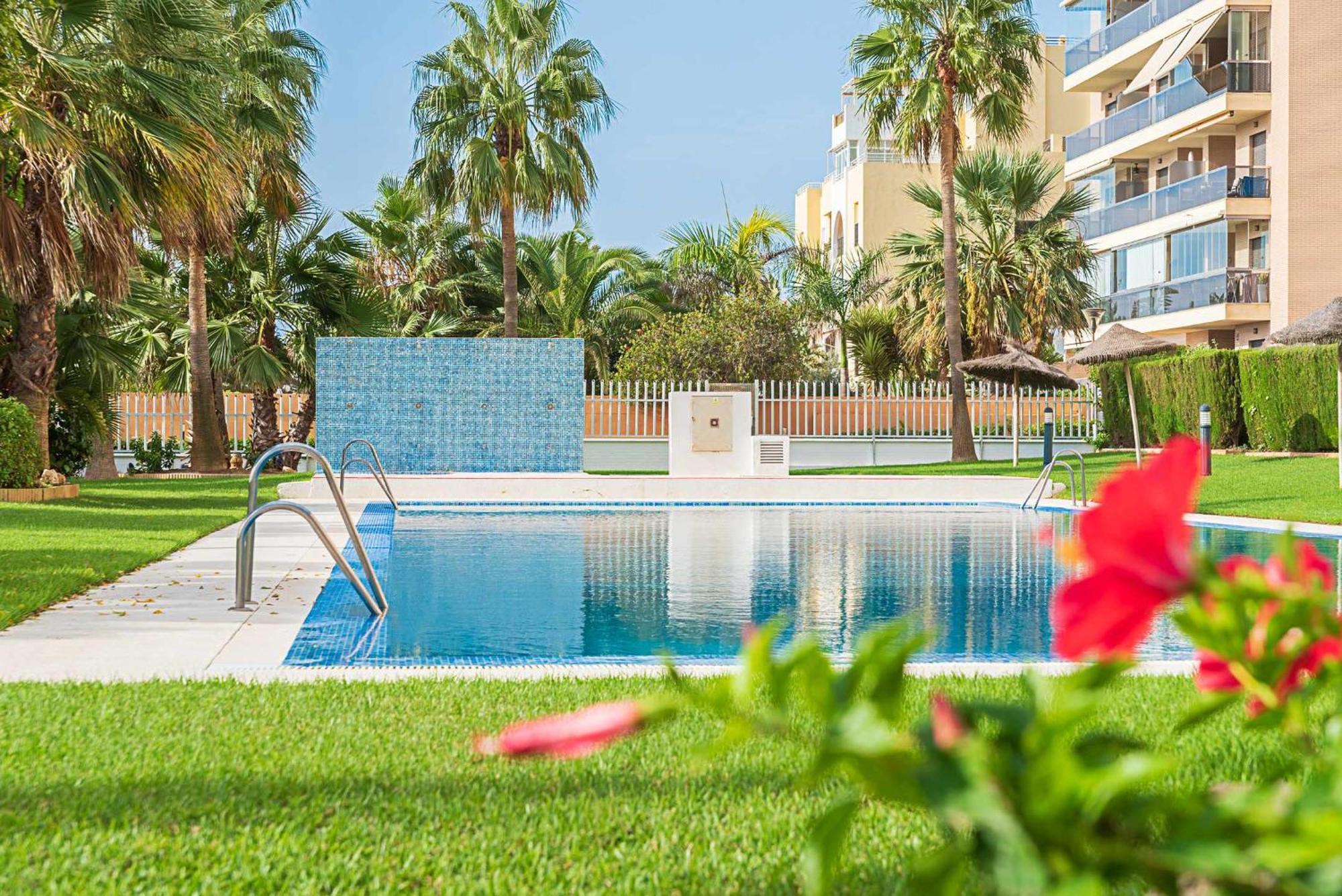 Appartamento Casa Playa Roquetas Roquetas de Mar Esterno foto