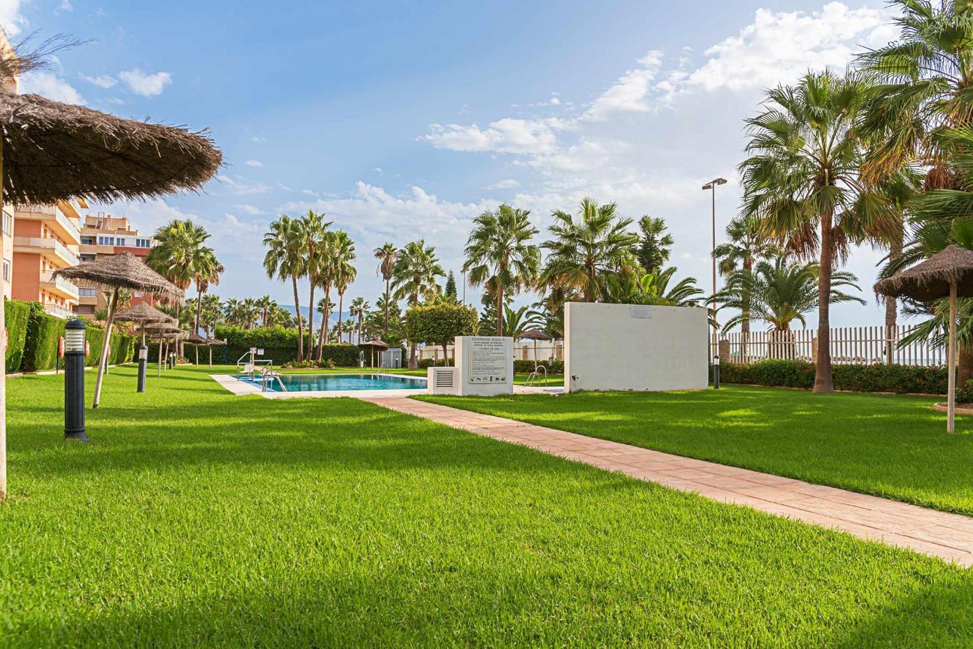 Appartamento Casa Playa Roquetas Roquetas de Mar Esterno foto