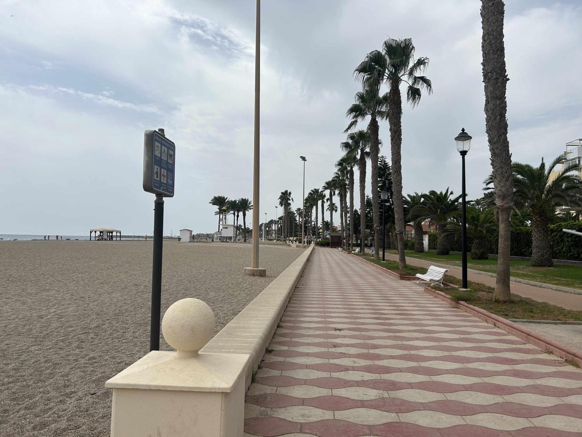 Appartamento Casa Playa Roquetas Roquetas de Mar Esterno foto