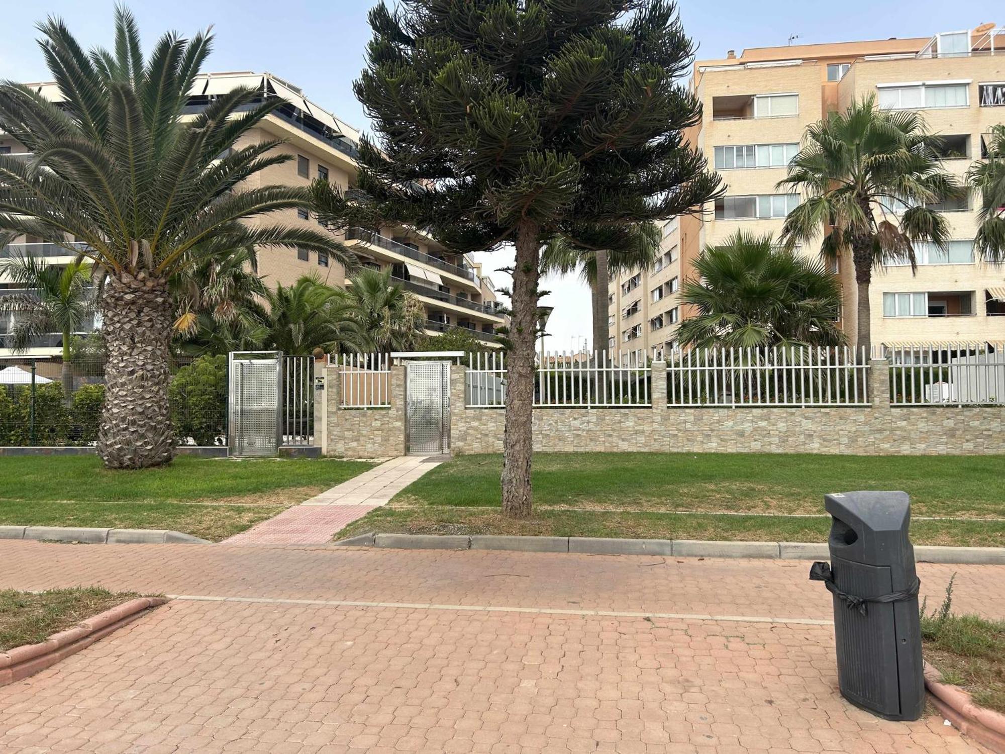 Appartamento Casa Playa Roquetas Roquetas de Mar Esterno foto