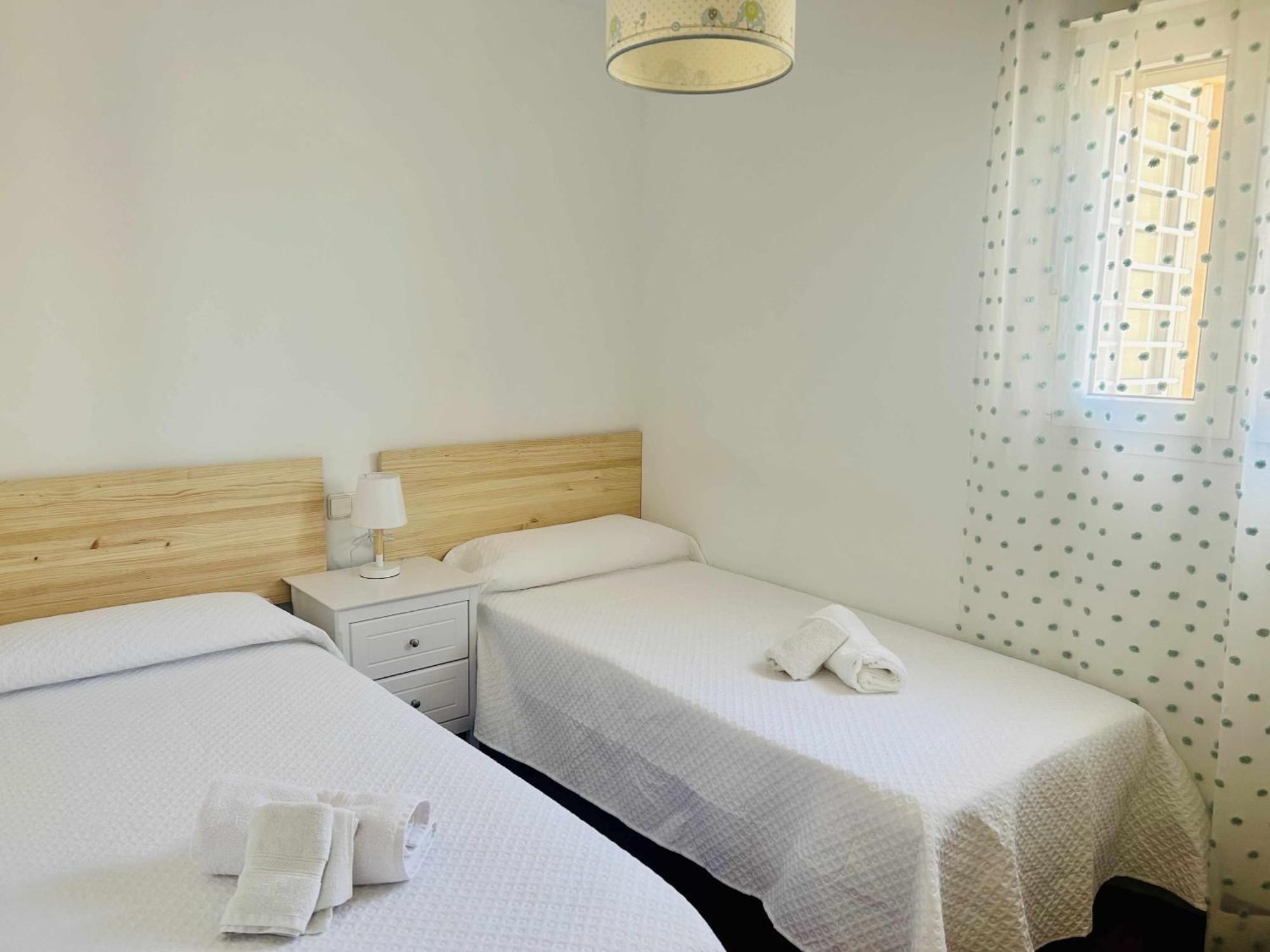 Appartamento Casa Playa Roquetas Roquetas de Mar Esterno foto