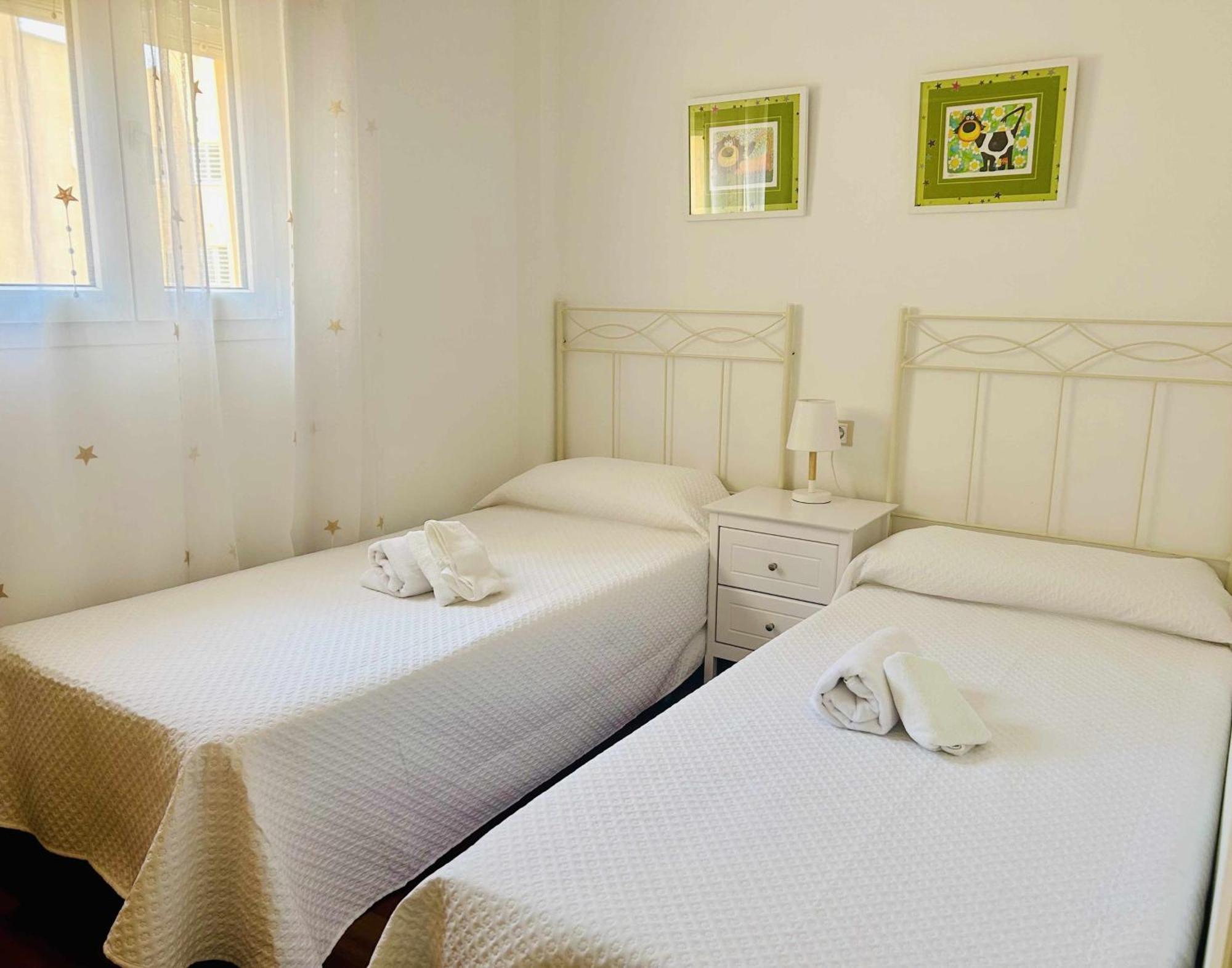 Appartamento Casa Playa Roquetas Roquetas de Mar Esterno foto